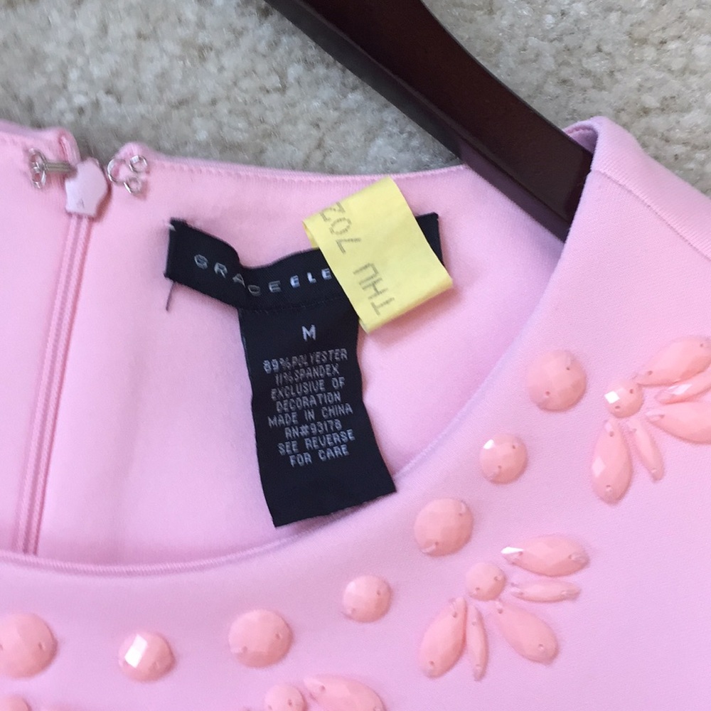 Grace Elements beaded dress - Picture 5 of 8